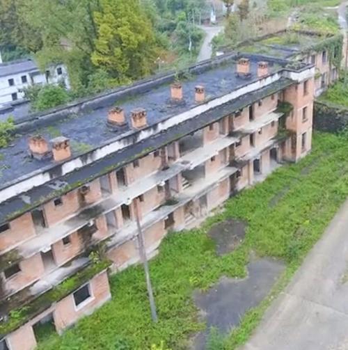 陜西這個(gè)兵工廠,曾紅極一時(shí),如今變得十分冷清