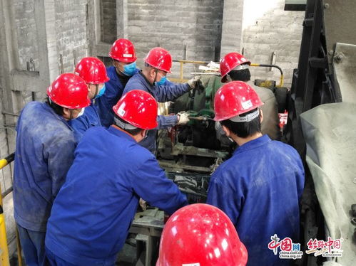 陜西有色集團與陜西種苗聯(lián)動 復(fù)工復(fù)產(chǎn)力促工業(yè)穩(wěn)增長